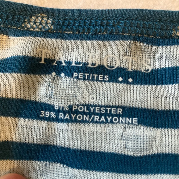 Talbots Sweater - Picture 2 of 3